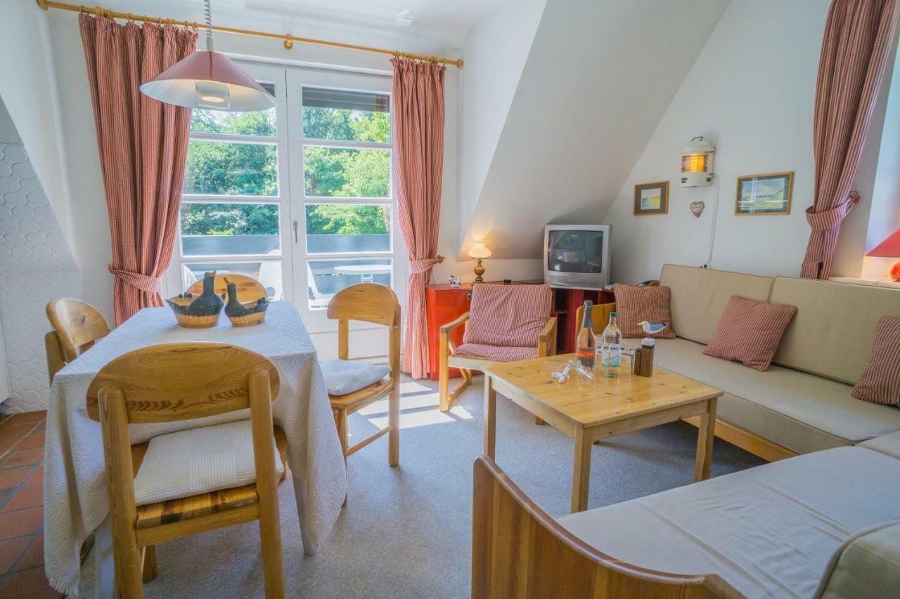 Waldapp Apartment Wenningstedt-Braderup