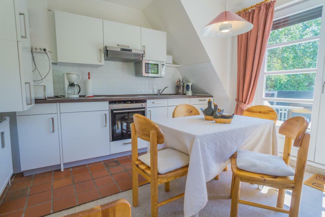Apartment Waldapp Wenningstedt-Braderup